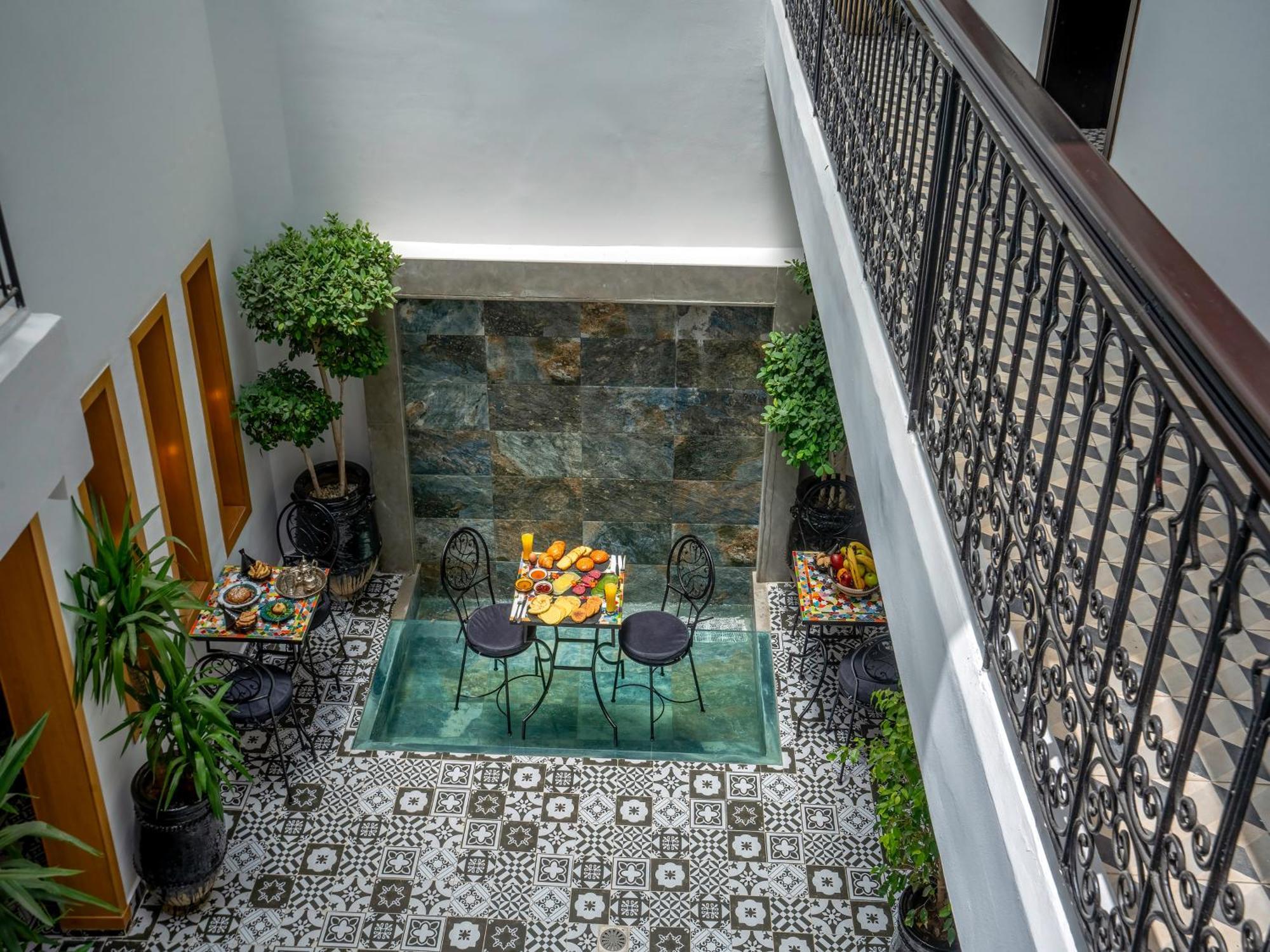 Maison Solaneos مراكش المظهر الخارجي الصورة